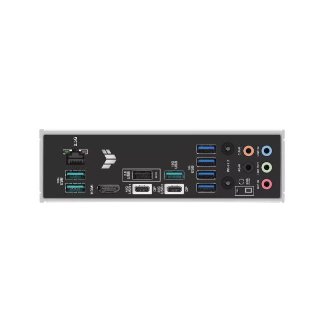 ASUS - TUF GAMING X870-PLUS WIFI - Motherboard - ATX - Socket AM5 - AMD X870 - para Ryzen-4