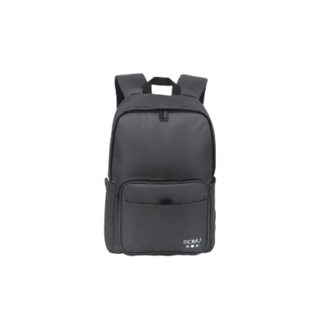 Mochila U5 Mochila Gris Oscuro para Notebooks 15.6"-4