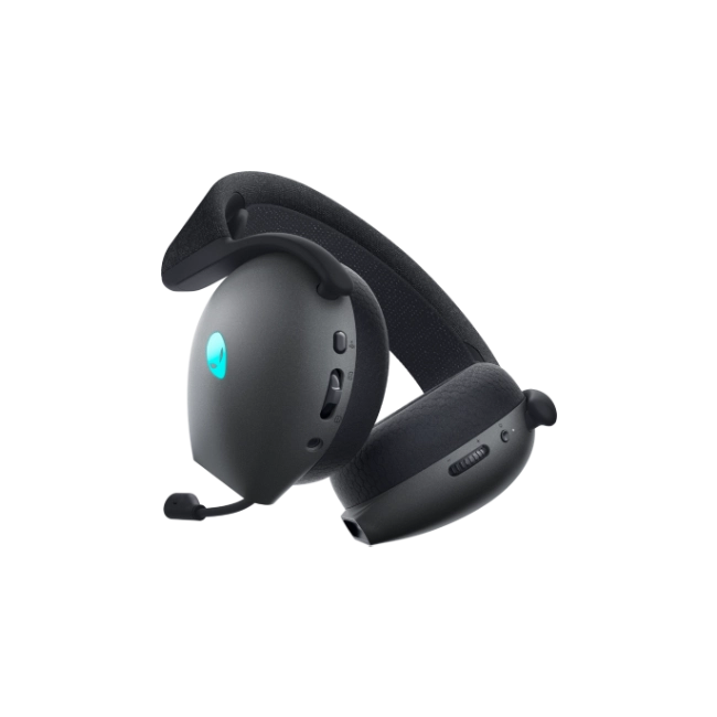 Dell Alienware - AW520H - Headset - Wired - Dual Mode Wired Gaming-5