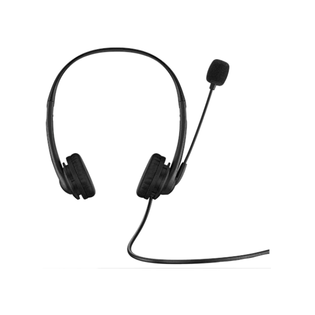 HP - Headset - USB G2 Stereo-1