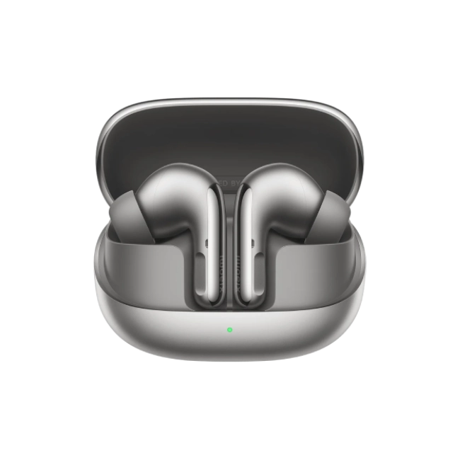 Xiaomi - Headphones - Buds 5 Pro BT-Titanium-1
