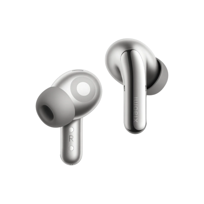 Xiaomi - Headphones - Buds 5 Pro BT-Titanium-2