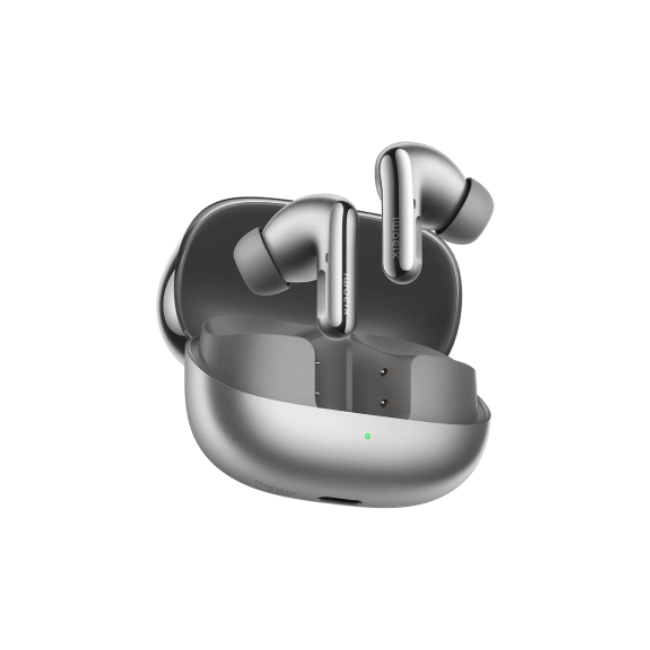 Xiaomi - Headphones - Buds 5 Pro BT-Titanium-3