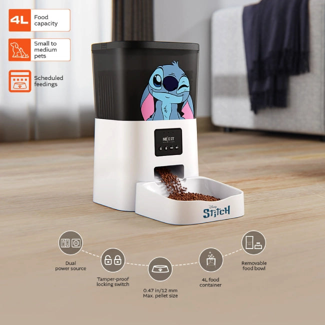 Nexxt Solutions Home NHA-P410 ST-4