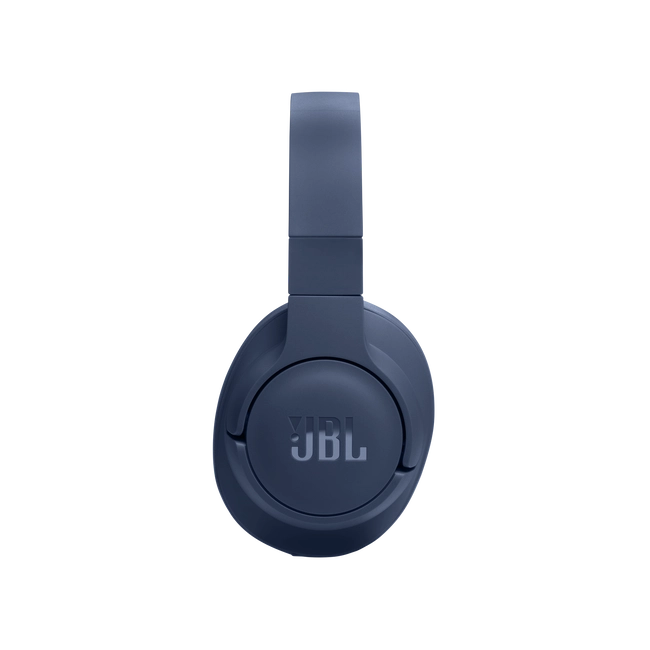 JBL TUNE 720BT - Auriculares con diadema con micro - tamaño completo - Bluetooth - inalámbrico - azul