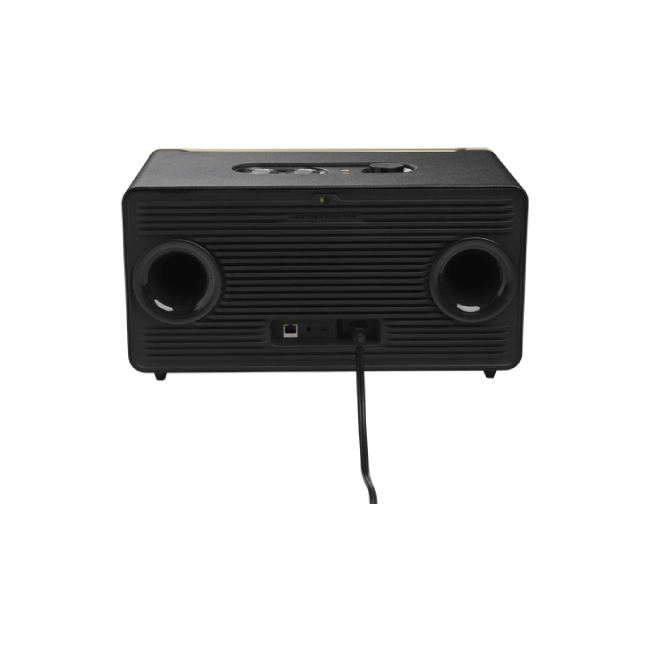 JBL Authentics 500 - Altavoz inteligente - para uso portátil - canal 3.1 - Wi-Fi 6, Bluetooth - controlado por aplicación - 3 vías - negro-2