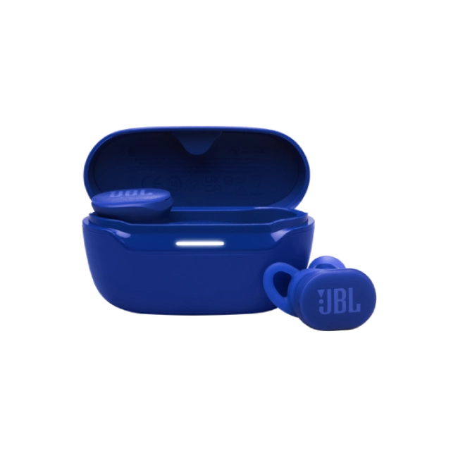 JBL Endurance - Race 2 - Headphones - NC - Blue