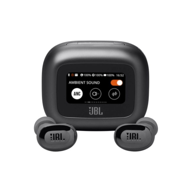 JBL LIVE - Buds 3 - Headphones - True wireless - Black-6