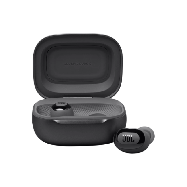 JBL LIVE - Buds 3 - Headphones - True wireless - Black