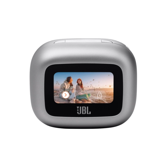 JBL LIVE - Buds 3 - Headphones - True wireless - Silver