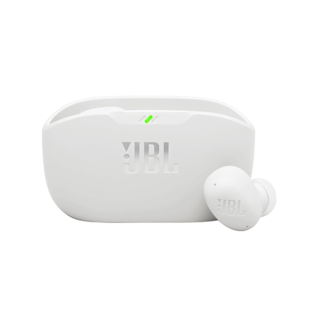 JBL Vibe - Buds 2 - Headphones - NC- White-1