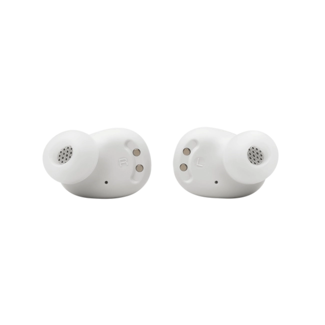 JBL Vibe - Buds 2 - Headphones - NC- White-3