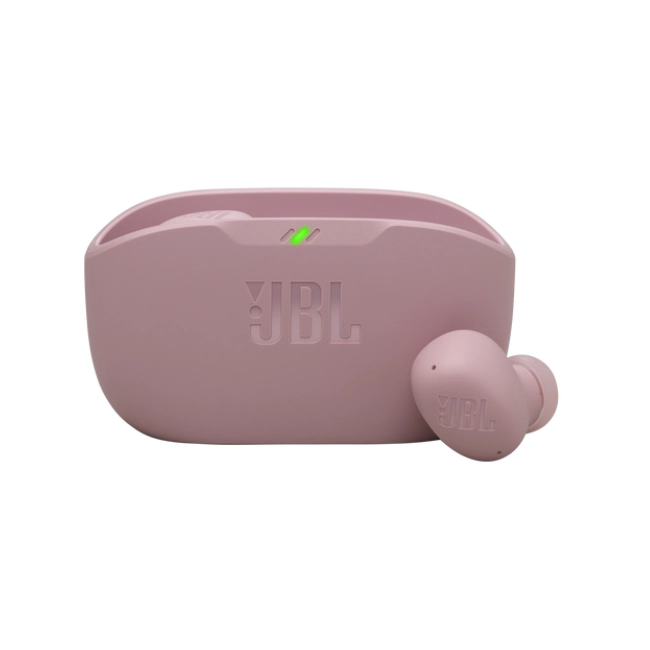 JBL Vibe - Buds 2 - Headphones - NC- Pink