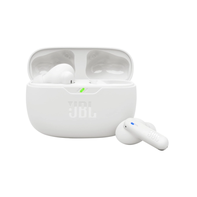 JBL Wave - Beam 2 - Headphones - NC- White-1