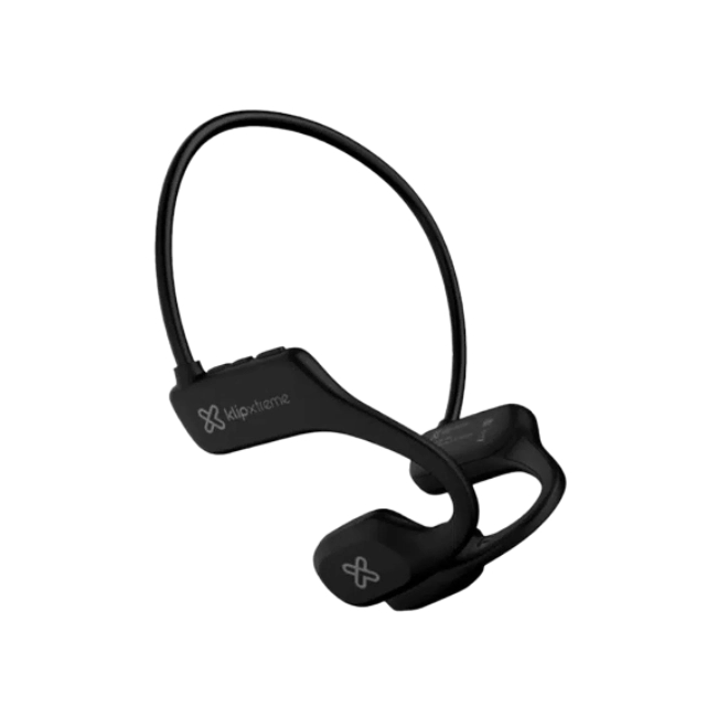 Klip Xtreme - Headphones - Para Phone / Para Cellular phone / Para Tablet - Wireless - Bone Conduction-2