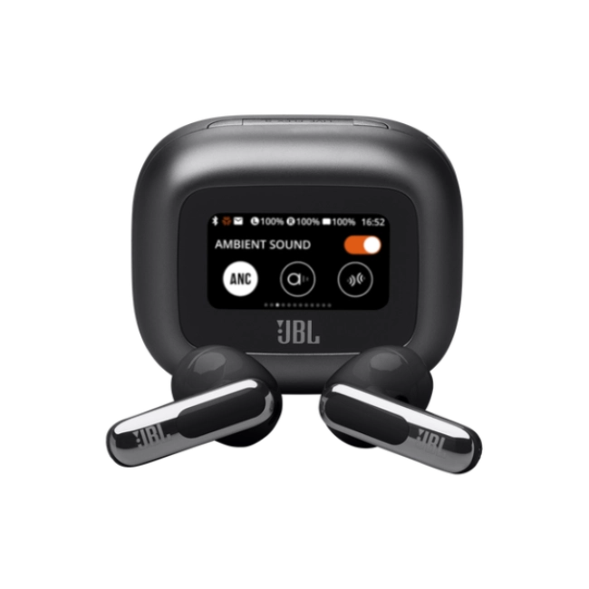 JBL LIVE - Flex 3 - Headphones - True wireless - Black-6