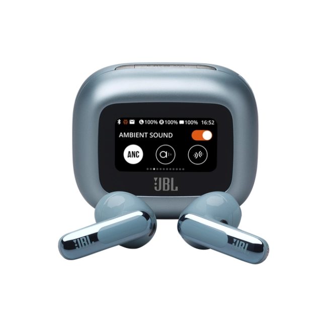 JBL LIVE - Flex 3 - Auriculares - Verdaderamente inalámbricos - Azul-1
