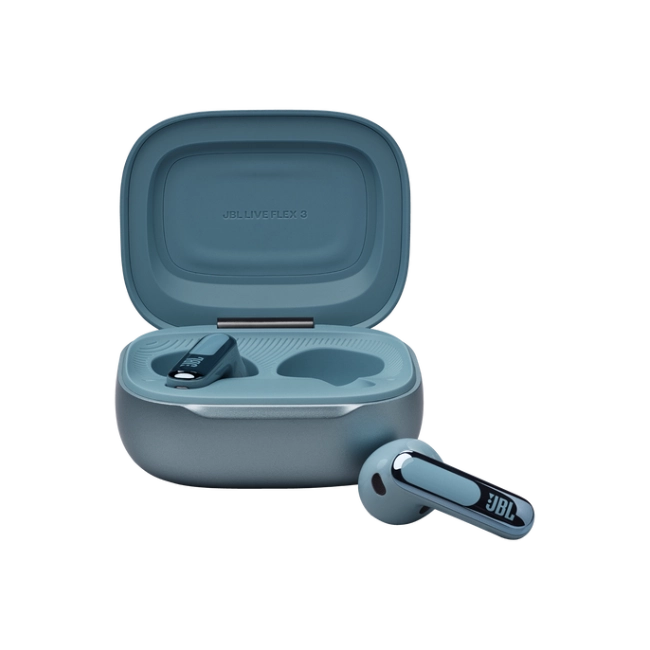 JBL LIVE - Flex 3 - Auriculares - Verdaderamente inalámbricos - Azul-8