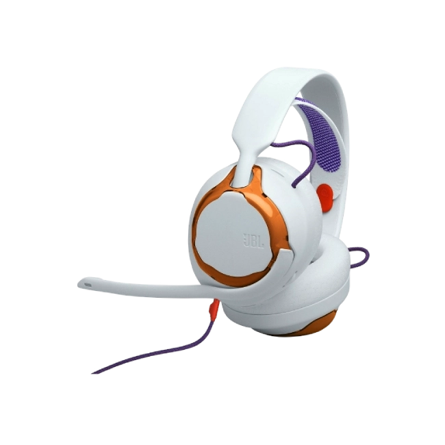 JBL - Headphones - Gaming Quantum 250 Teal
