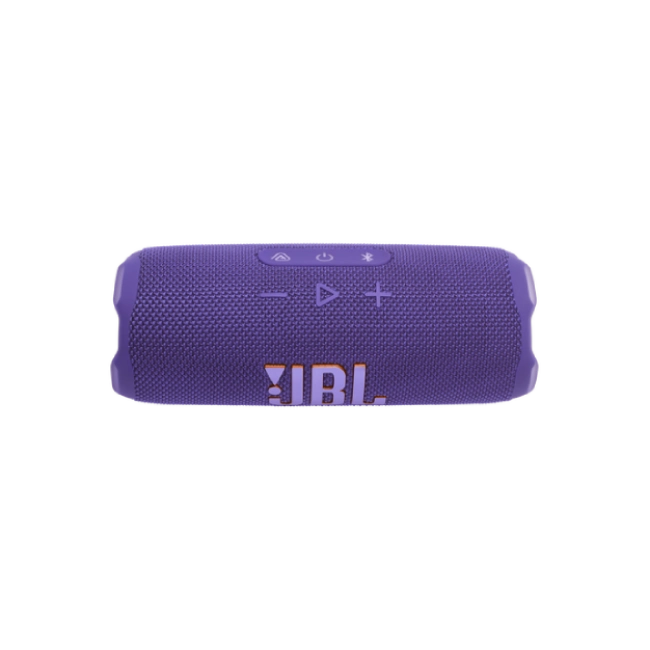 JBL - Speaker - Purple - Flip 7 Speaker Bluetooth-4