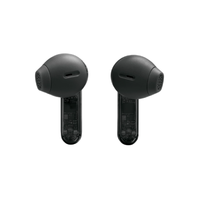 JBL - Headphones - Wireless - Tune Flex 2  TWS Ghost Black-3
