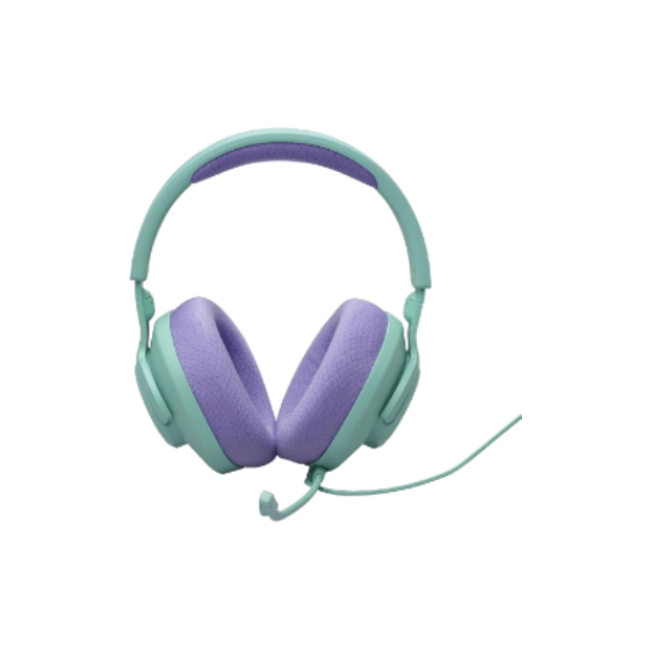 JBL Quantum - Headphones - Wireless - JBLQTUM100M2CYNAM-6
