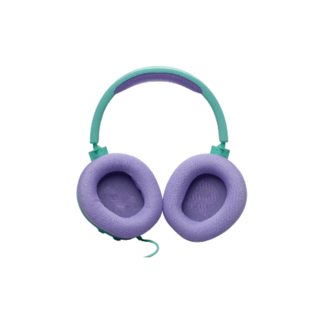 JBL Quantum - Headphones - Wireless - JBLQTUM100M2CYNAM-9