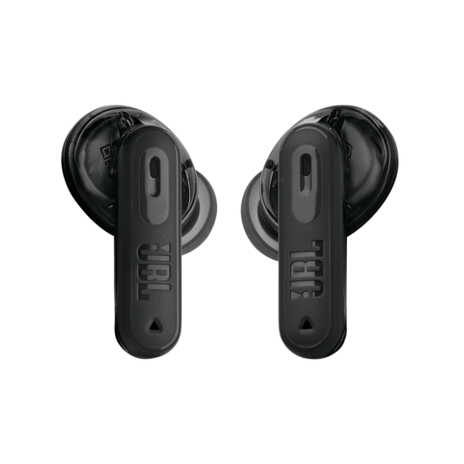 JBL TUNE - Beam - Headphones - Ghost White - JBLTBEAM2GWHTAM-2