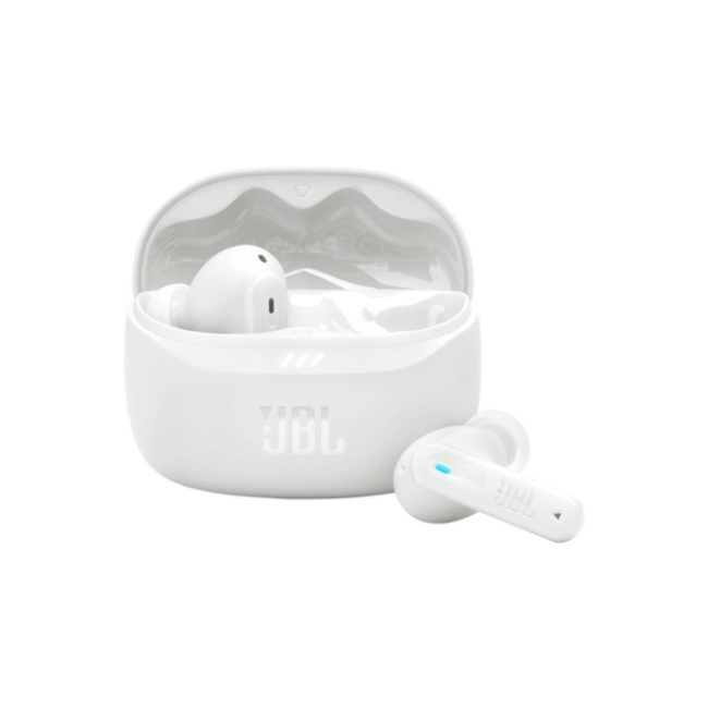 JBL TUNE - Beam - Headphones - White - JBLTBEAM2WHTAM