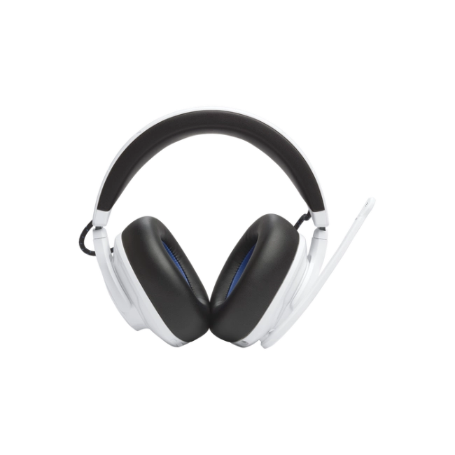 JBL - Headphones - Quantum 910 P White Blue