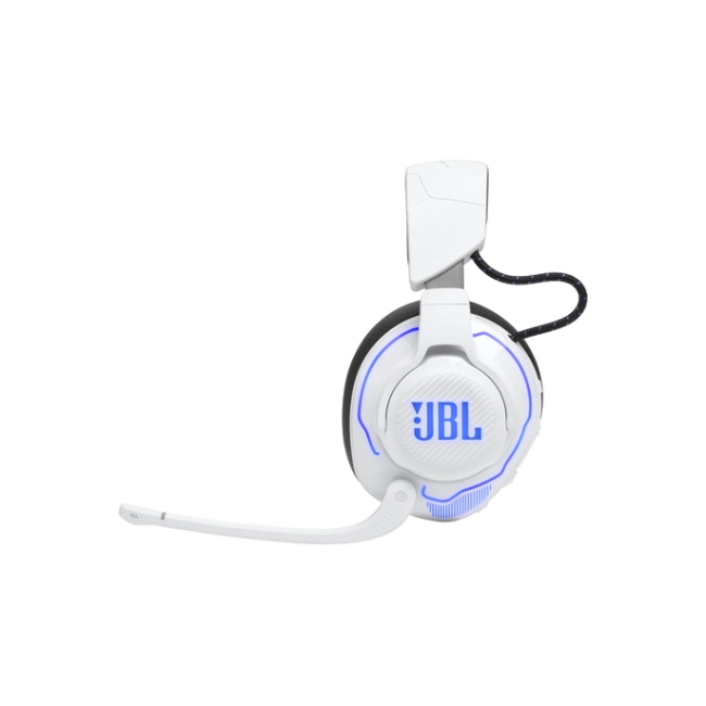 JBL - Headphones - Quantum 910 P White Blue-2