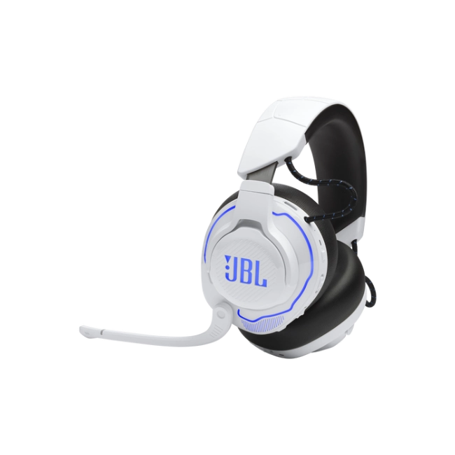JBL - Headphones - Quantum 910 P White Blue-3