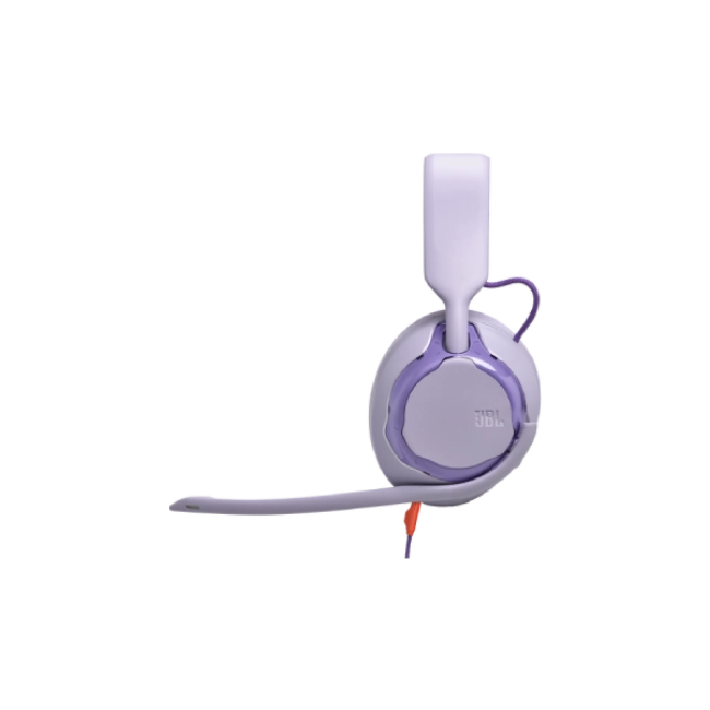 JBL - Headphones - Gaming Quantum 250 Purple-7