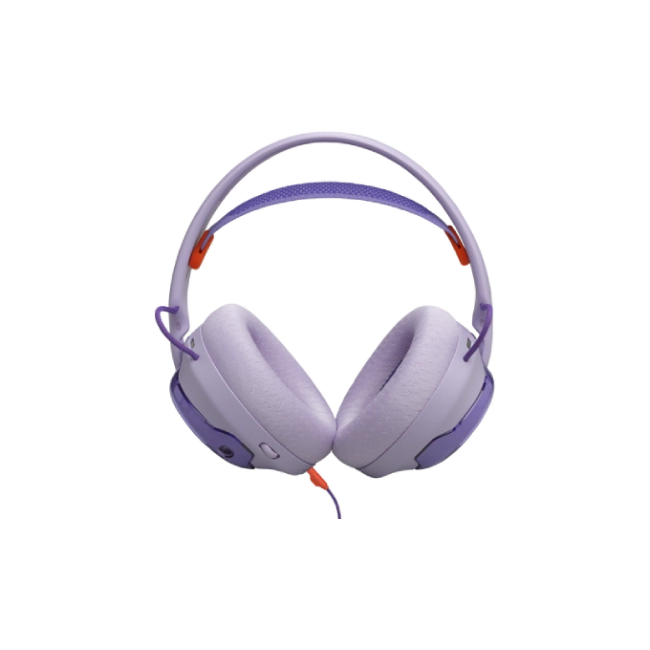 JBL - Headphones - Gaming Quantum 250 Purple-5