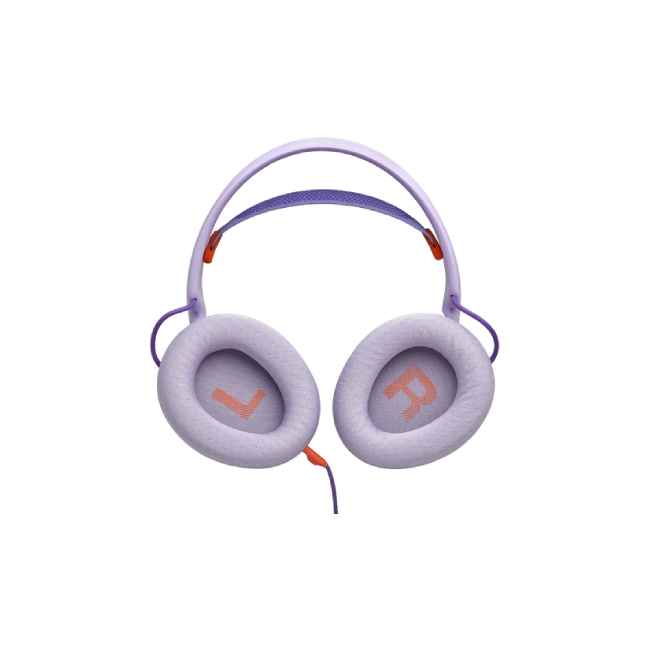 JBL - Headphones - Gaming Quantum 250 Purple-8