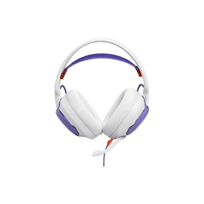 JBL - Headphones - Gaming Quantum 250 White