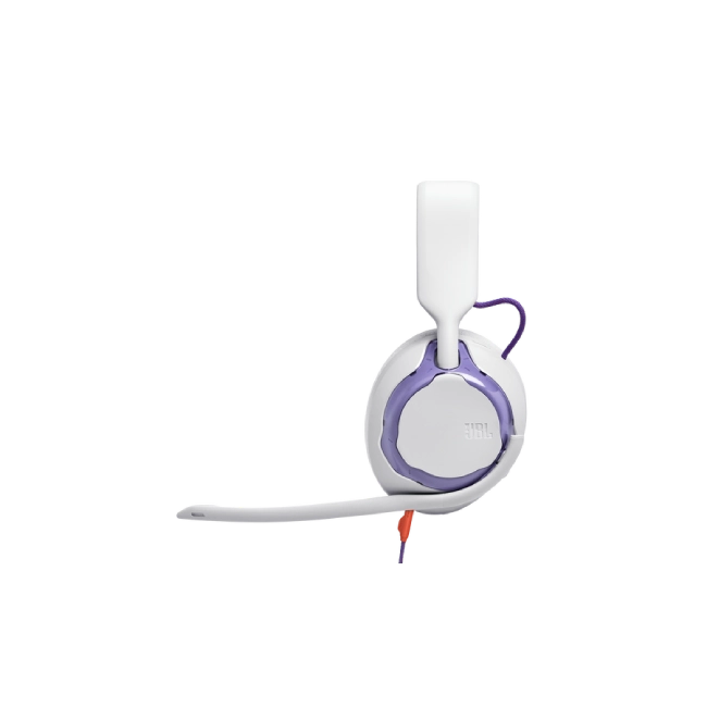 JBL - Headphones - Gaming Quantum 250 White