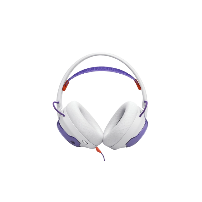JBL - Headphones - Gaming Quantum 250 White-8