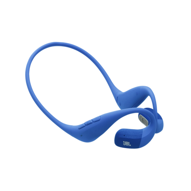 JBL - Headphones - Endurance Pace Blue-3