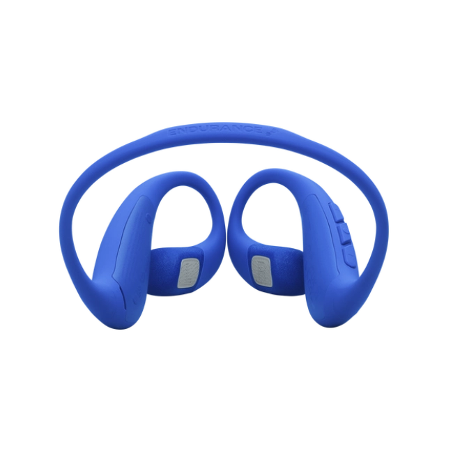 JBL - Headphones - Endurance Pace Blue-4
