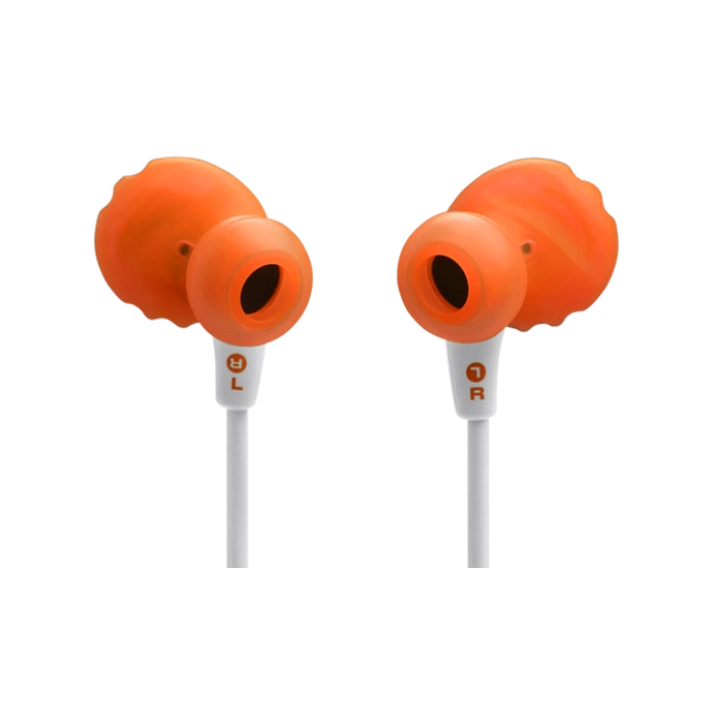 JBL - Headphones - Endurance Run 3 Type C White