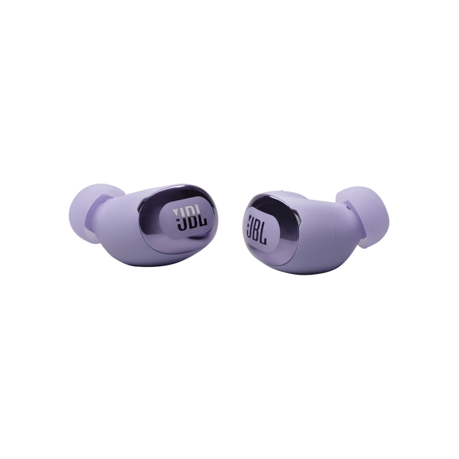 JBL - Auriculares - Inalámbricos - Live Buds 3 TWS Púrpura-10
