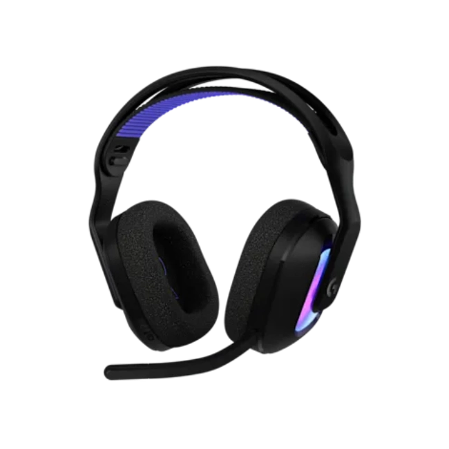 Logitech - G522 - Headphones - Wireless - with LightSync RGB-3
