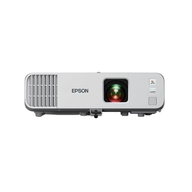 Epson PowerLite L260F - Proyector 3LCD - 4600 lúmenes (blanco) - 4600 lúmenes (color) - 16:9 - 1080p - IEE 802.11a/b/g/n/ac inalámbrico/LAN/Miracast - 3-year warranty-1