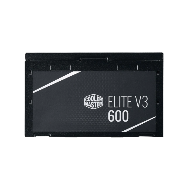 Fuente de Poder Cooler Master Elite Nex N600 600W No Modular ATX MPW-6001-ACAN-BUS Color Negro-4