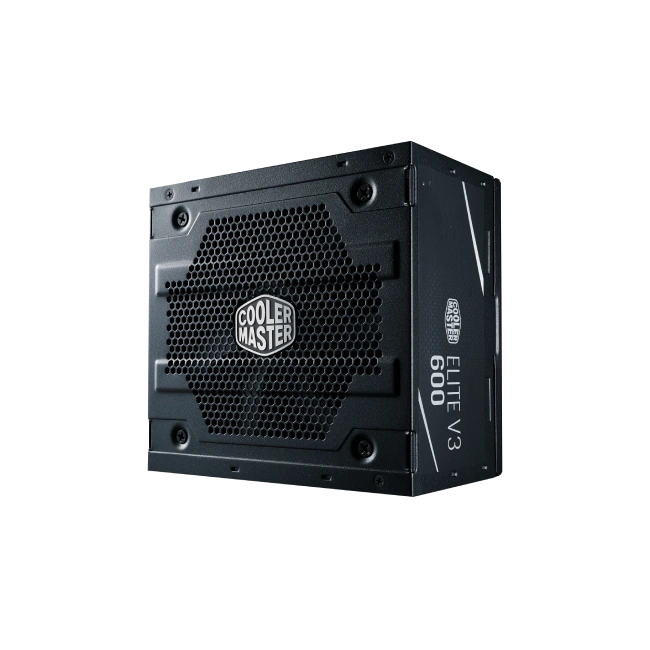 Fuente de Poder Cooler Master Elite Nex N600 600W No Modular ATX MPW-6001-ACAN-BUS Color Negro-2