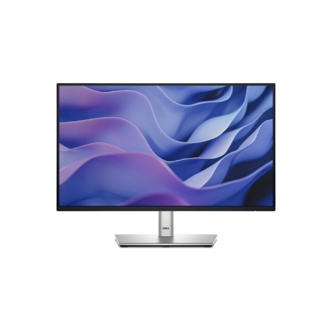 Dell - LED-backlit LCD monitor - 21.5" - HDMI DP VGA USB USB-C HAS-1