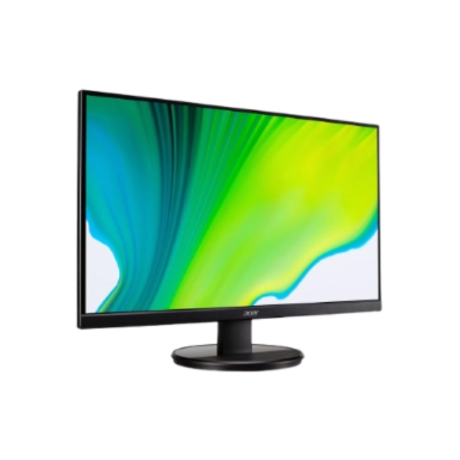Acer - LED-backlit LCD monitor - 24" - FHD IPS 120Hz-2