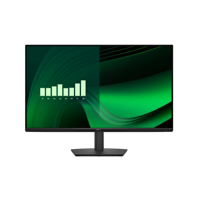 Dell E2725HM - LCD monitor - 27" - 1920 x 1080 - IPS - DisplayPort / VGA / HDMI-4