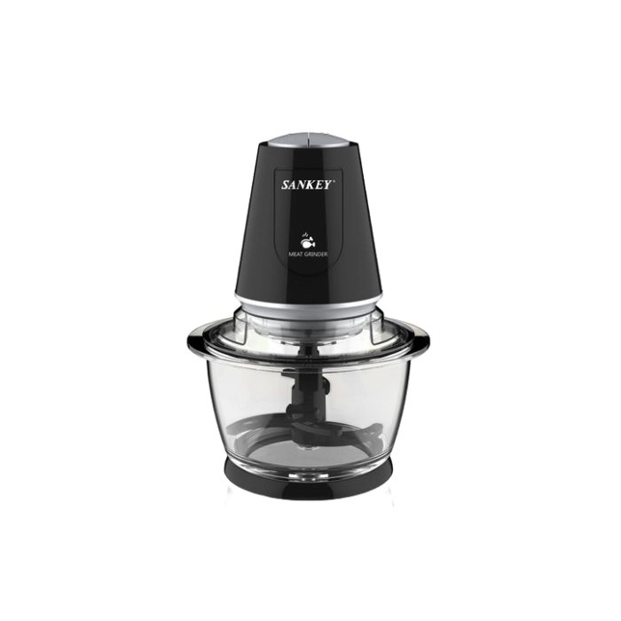Mini Choper Sankey MX-124G Color Negro-1